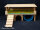 Luxus-Meerschweinchenhaus mit Kuschelrolle, Dachterrasse und Überdachung