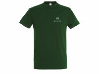 T-Shirt - Nagetierhaus Schütz Grün S